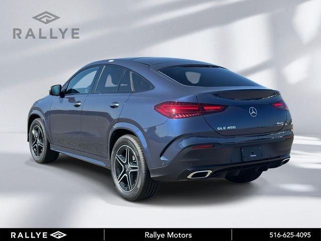 new 2026 Mercedes-Benz GLE 450 car, priced at $84,740