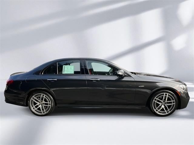 used 2023 Mercedes-Benz AMG E 53 car, priced at $65,922