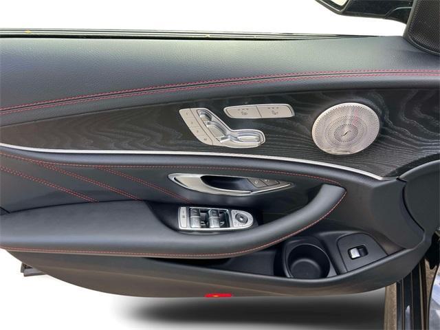 used 2023 Mercedes-Benz AMG E 53 car, priced at $65,922