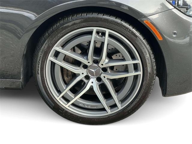 used 2023 Mercedes-Benz AMG E 53 car, priced at $65,922