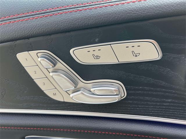 used 2023 Mercedes-Benz AMG E 53 car, priced at $65,922