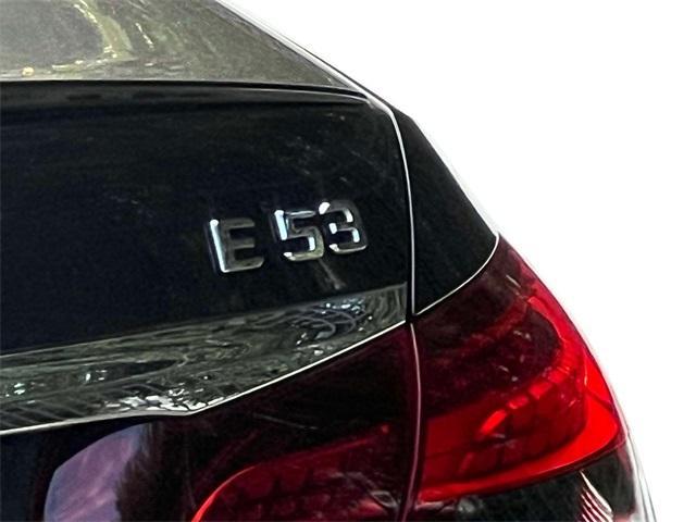 used 2023 Mercedes-Benz AMG E 53 car, priced at $65,922
