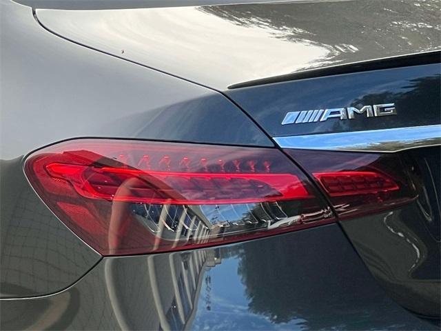 used 2023 Mercedes-Benz AMG E 53 car, priced at $65,922