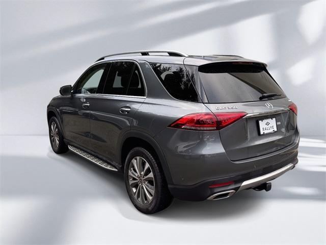used 2022 Mercedes-Benz GLE 350 car, priced at $45,676