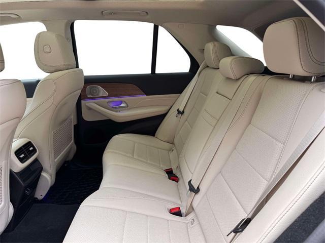 used 2022 Mercedes-Benz GLE 350 car, priced at $45,676