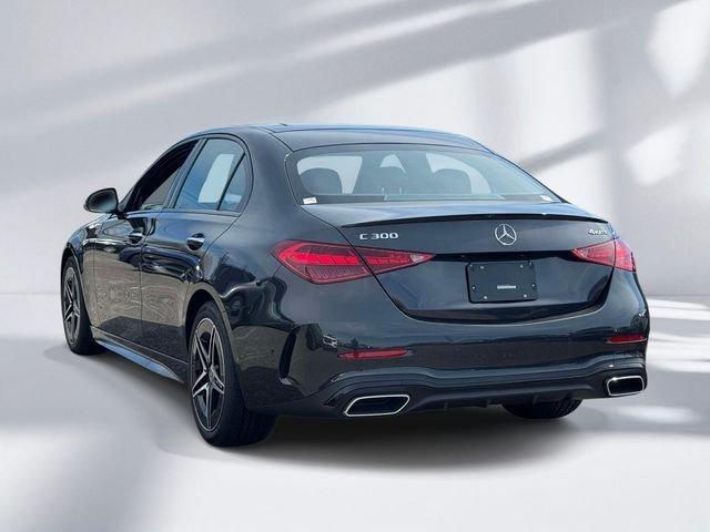 new 2026 Mercedes-Benz C-Class car, priced at $63,030