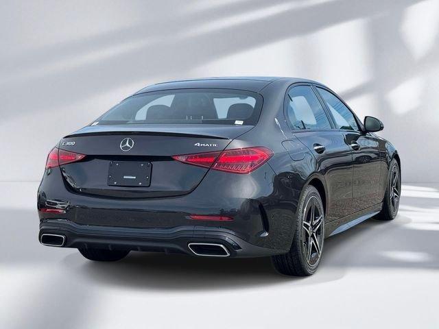 new 2026 Mercedes-Benz C-Class car, priced at $63,030