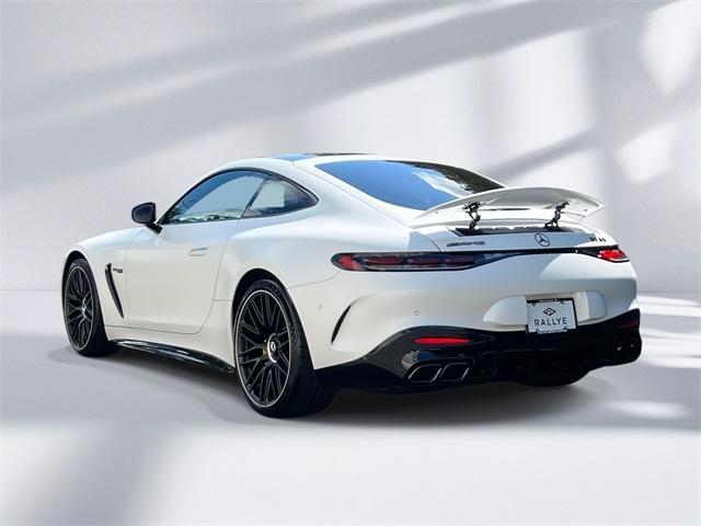 used 2024 Mercedes-Benz AMG GT 63 car, priced at $139,676