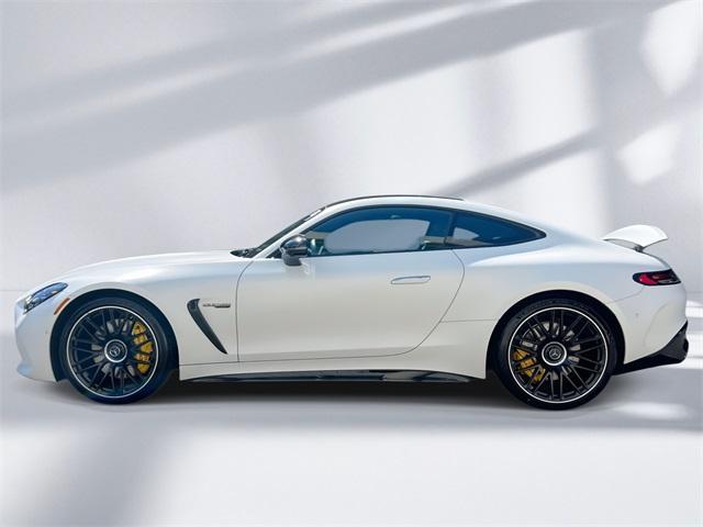 used 2024 Mercedes-Benz AMG GT 63 car, priced at $139,676