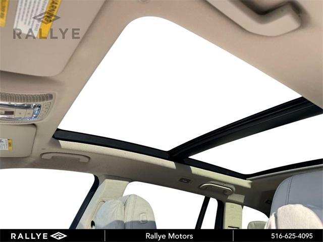 new 2026 Mercedes-Benz GLS 450 car, priced at $101,400