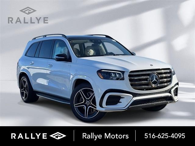 new 2026 Mercedes-Benz GLS 450 car, priced at $101,400