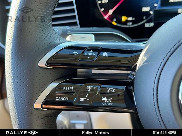 new 2026 Mercedes-Benz GLS 450 car, priced at $101,400