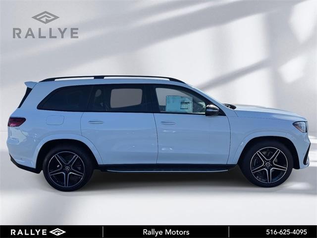 new 2026 Mercedes-Benz GLS 450 car, priced at $101,400