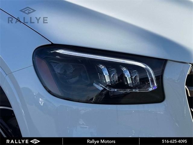 new 2026 Mercedes-Benz GLS 450 car, priced at $101,400