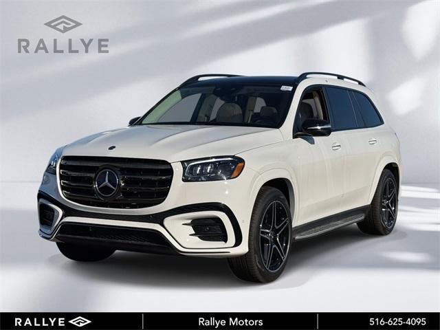 new 2026 Mercedes-Benz GLS 450 car, priced at $101,400