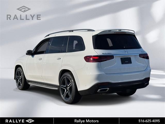 new 2026 Mercedes-Benz GLS 450 car, priced at $101,400