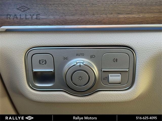 new 2026 Mercedes-Benz GLS 450 car, priced at $101,400