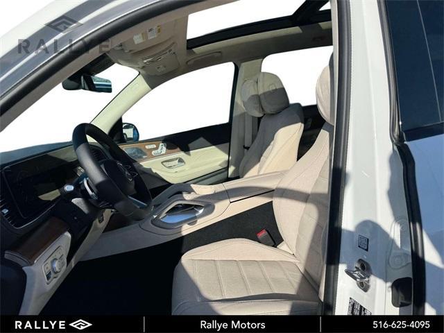 new 2026 Mercedes-Benz GLS 450 car, priced at $101,400