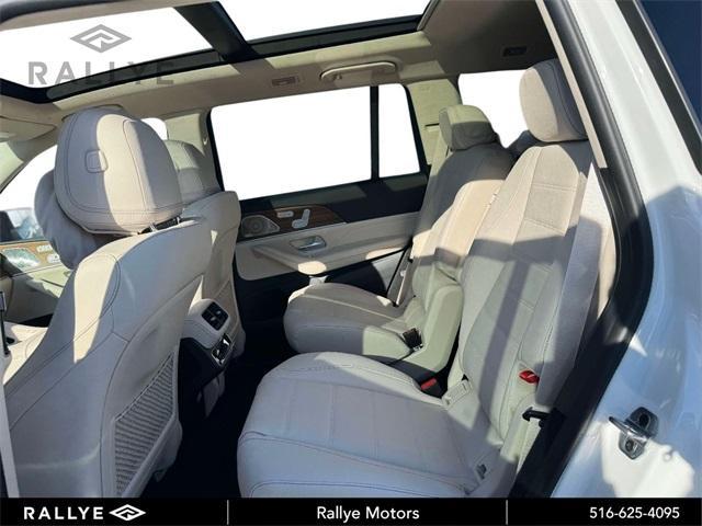 new 2026 Mercedes-Benz GLS 450 car, priced at $101,400