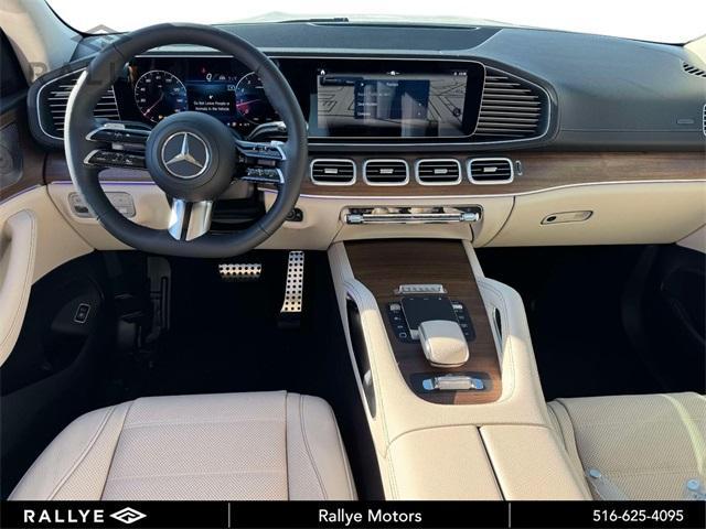 new 2026 Mercedes-Benz GLS 450 car, priced at $101,400