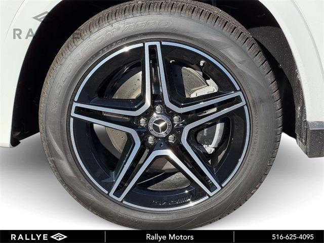 new 2026 Mercedes-Benz GLS 450 car, priced at $101,400