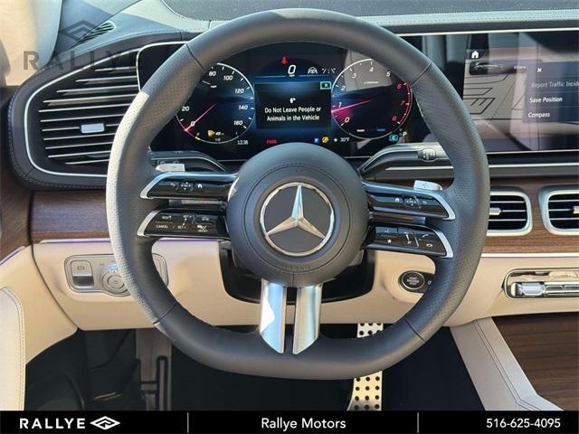 new 2026 Mercedes-Benz GLS 450 car, priced at $101,400