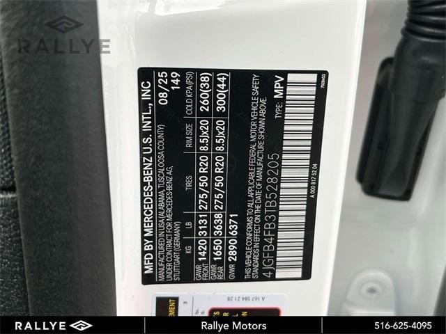 new 2026 Mercedes-Benz GLE 350 car, priced at $72,500