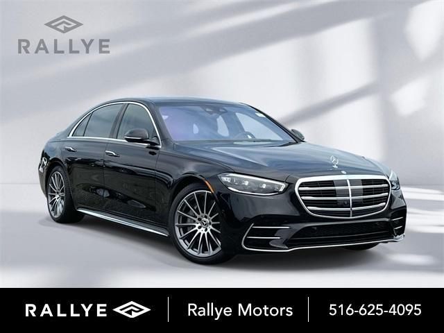 new 2025 Mercedes-Benz S-Class car, priced at $137,635