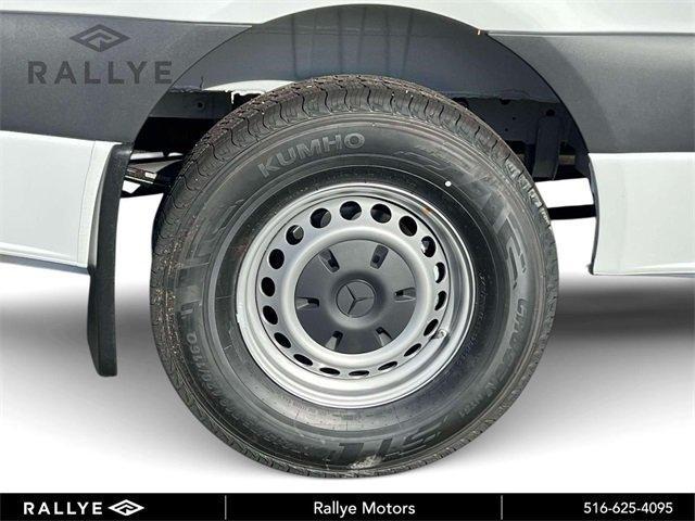 new 2026 Mercedes-Benz Sprinter 2500 car, priced at $55,272