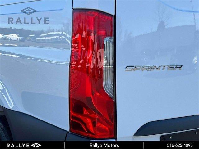 new 2026 Mercedes-Benz Sprinter 2500 car, priced at $55,272