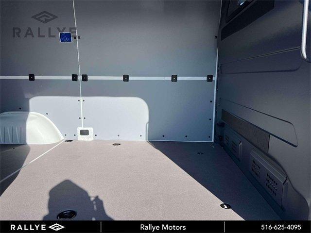 new 2026 Mercedes-Benz Sprinter 2500 car, priced at $55,272