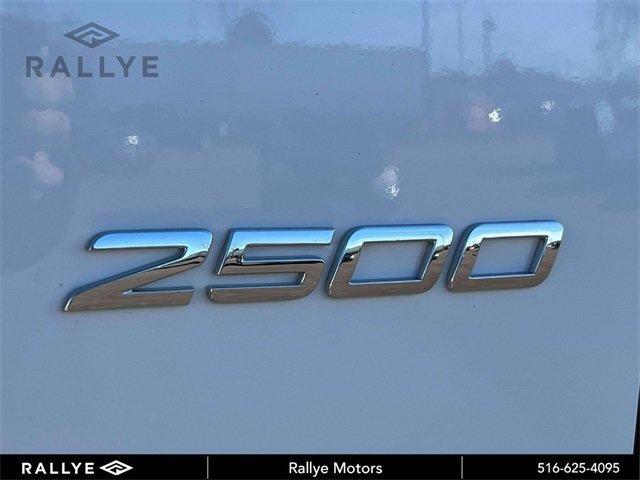 new 2026 Mercedes-Benz Sprinter 2500 car, priced at $55,272