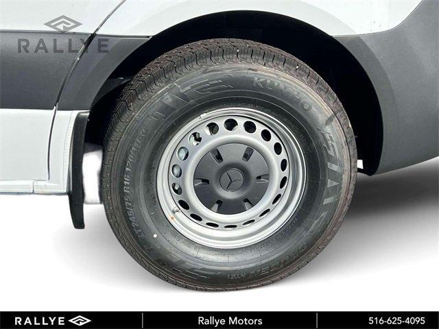 new 2026 Mercedes-Benz Sprinter 2500 car, priced at $55,272