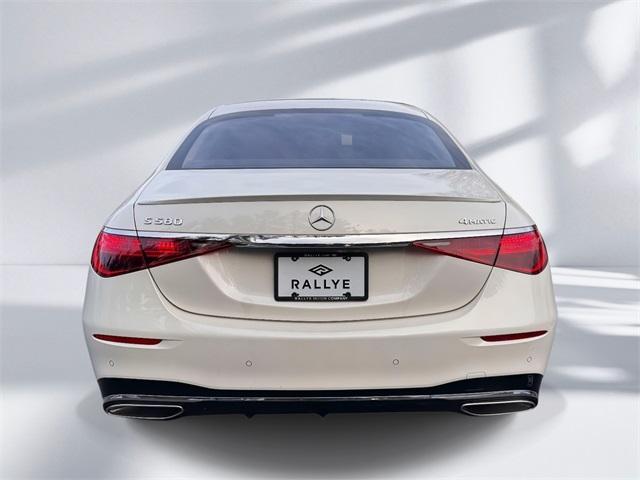used 2023 Mercedes-Benz S-Class car, priced at $87,819