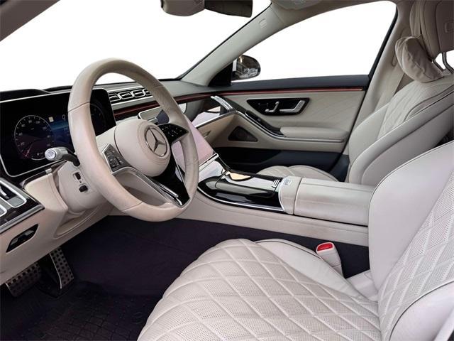 used 2023 Mercedes-Benz S-Class car, priced at $87,819
