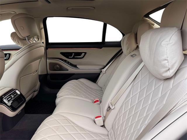 used 2023 Mercedes-Benz S-Class car, priced at $87,819