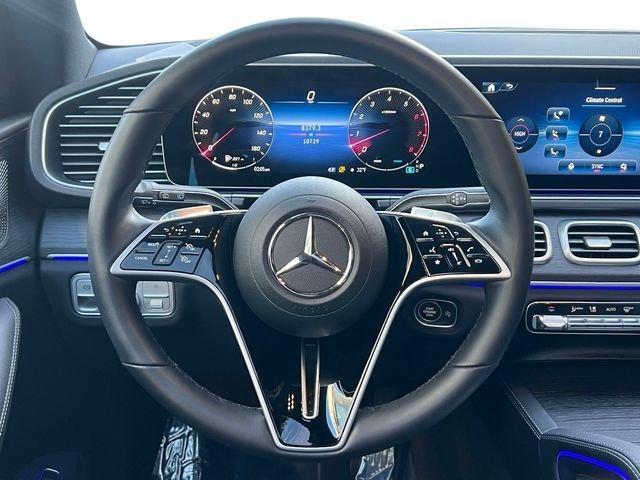 used 2025 Mercedes-Benz GLE 450 car, priced at $67,200