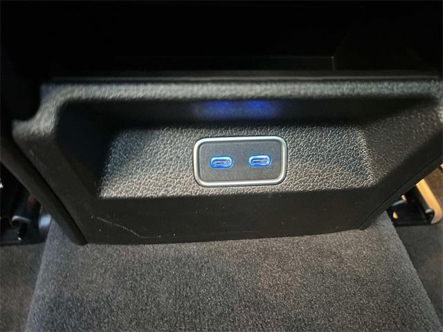 used 2025 Mercedes-Benz GLE 450 car, priced at $70,523