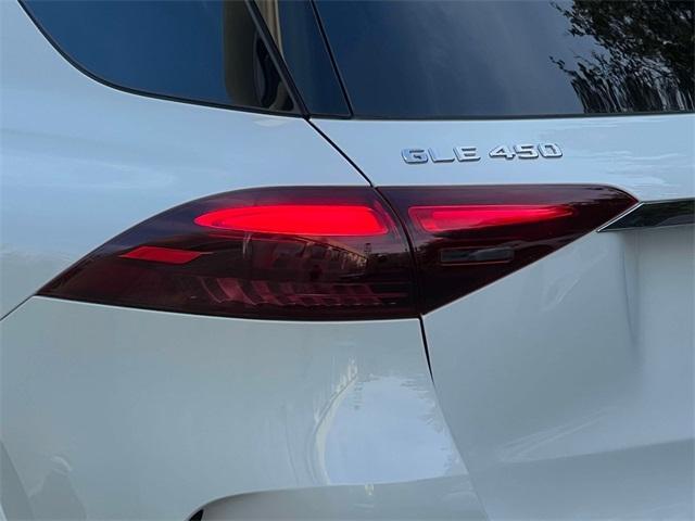 used 2025 Mercedes-Benz GLE 450 car, priced at $70,523