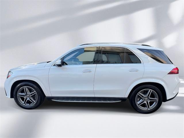 used 2025 Mercedes-Benz GLE 450 car, priced at $70,523