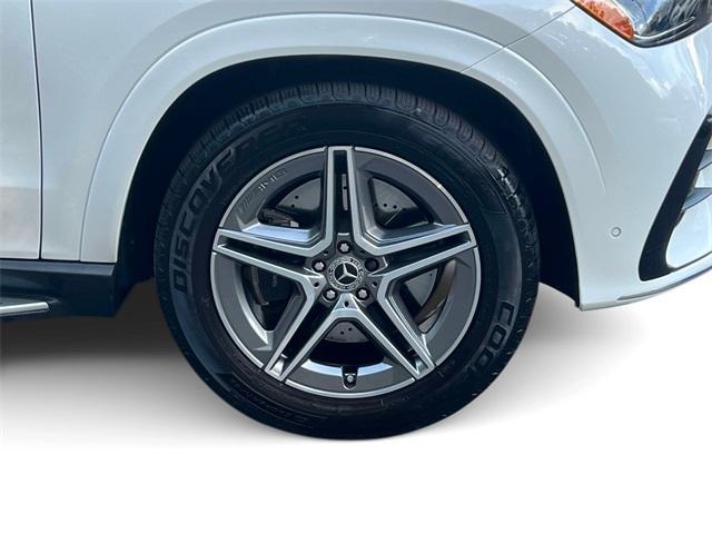 used 2025 Mercedes-Benz GLE 450 car, priced at $70,523