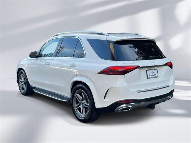 used 2025 Mercedes-Benz GLE 450 car, priced at $70,523
