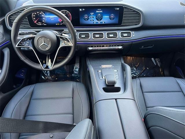 used 2025 Mercedes-Benz GLE 450 car, priced at $70,523