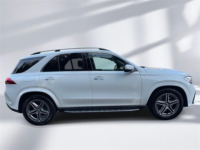 used 2025 Mercedes-Benz GLE 450 car, priced at $70,523