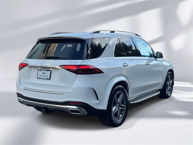 used 2025 Mercedes-Benz GLE 450 car, priced at $70,523