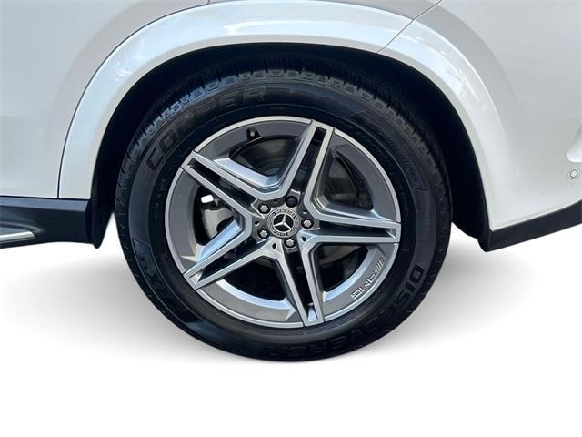 used 2025 Mercedes-Benz GLE 450 car, priced at $70,523