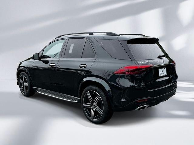 used 2024 Mercedes-Benz GLE 450 car