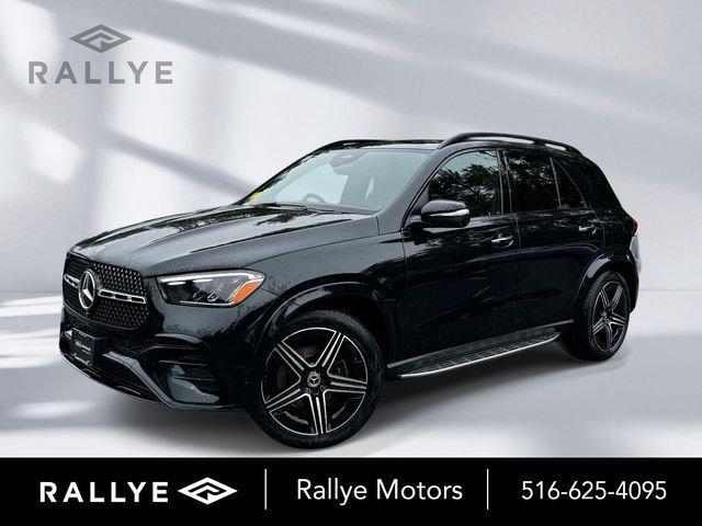 used 2024 Mercedes-Benz GLE 450 car