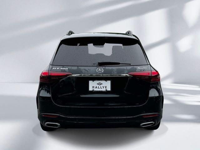 used 2024 Mercedes-Benz GLE 450 car