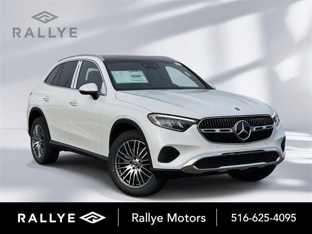 new 2026 Mercedes-Benz GLC 300 car, priced at $61,770